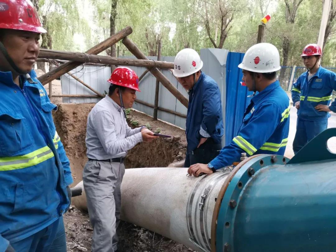 平定工业管道清洗-管道清淤