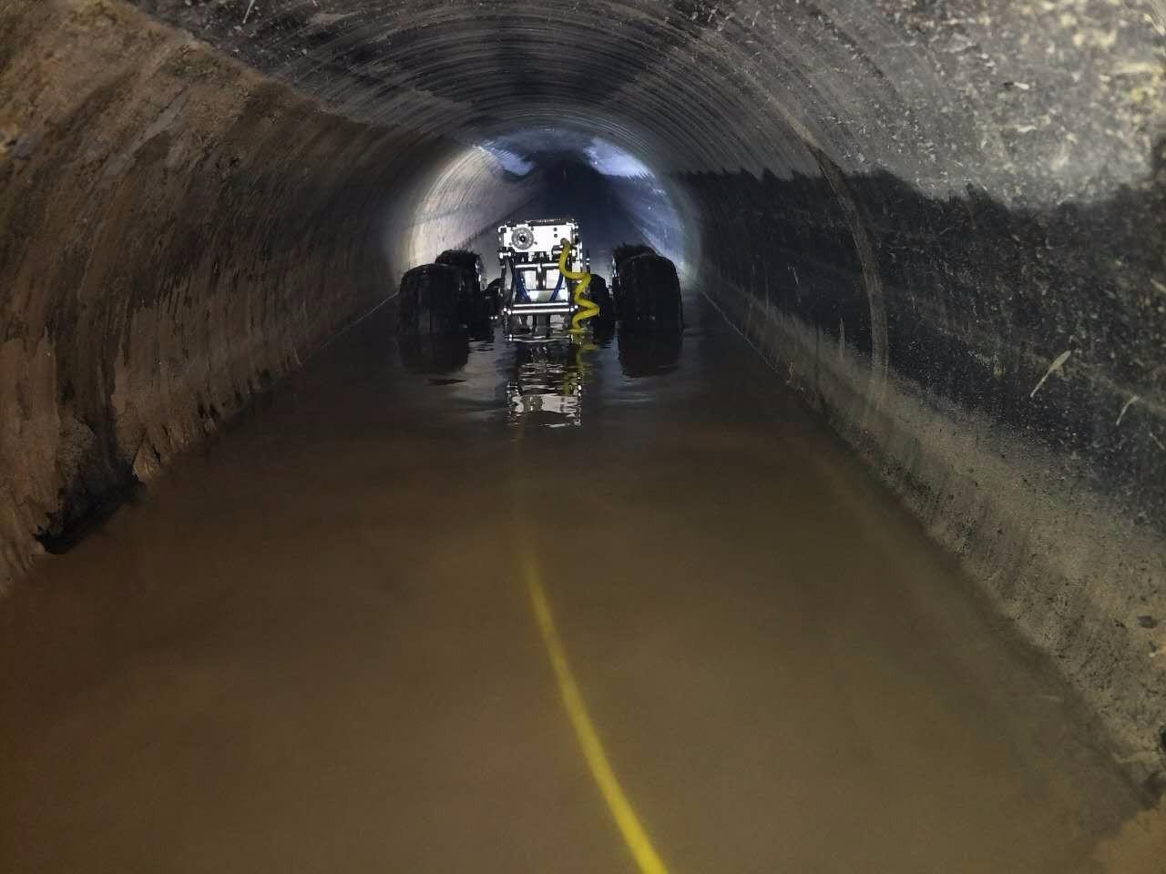 平定管道CCTV检测