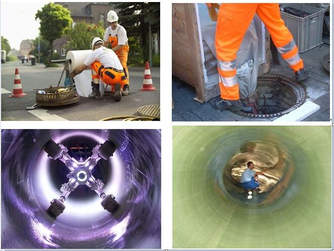 平定管道光固化修复