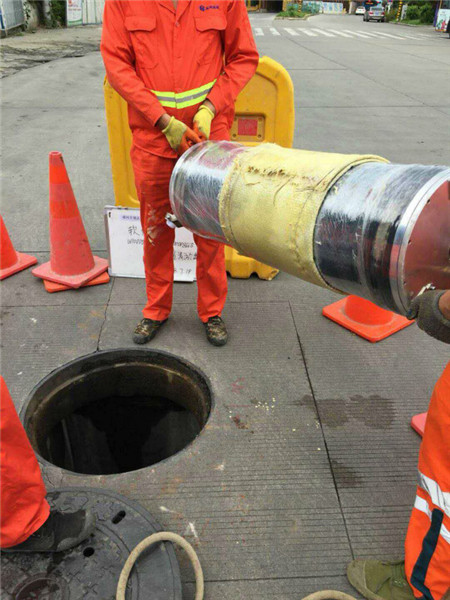 平定管道非开挖修复6大核心技术，一招解决城市“地下病”