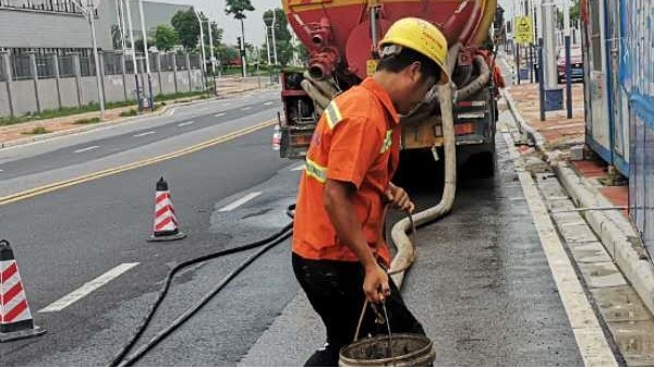 平定污水管道疏通清淤注意事项有哪些？