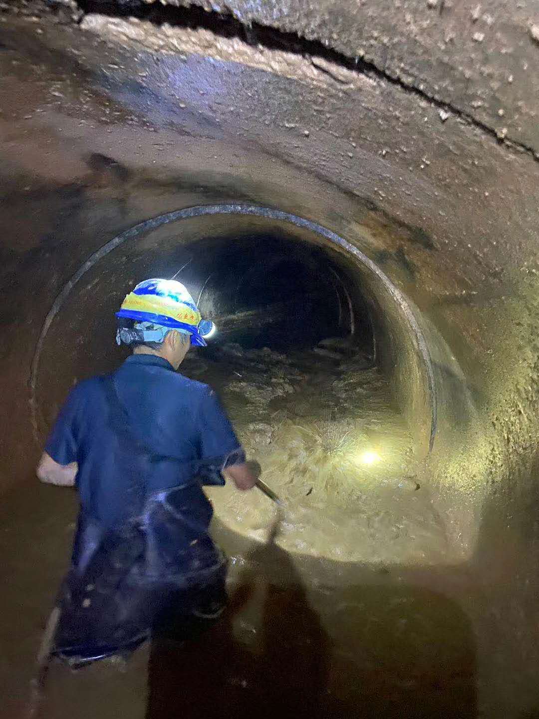 平定管道清洗-管道疏通