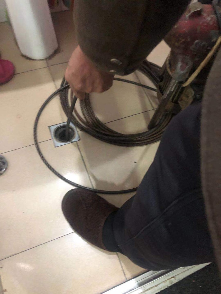 平定管道疏通，疏通下水道